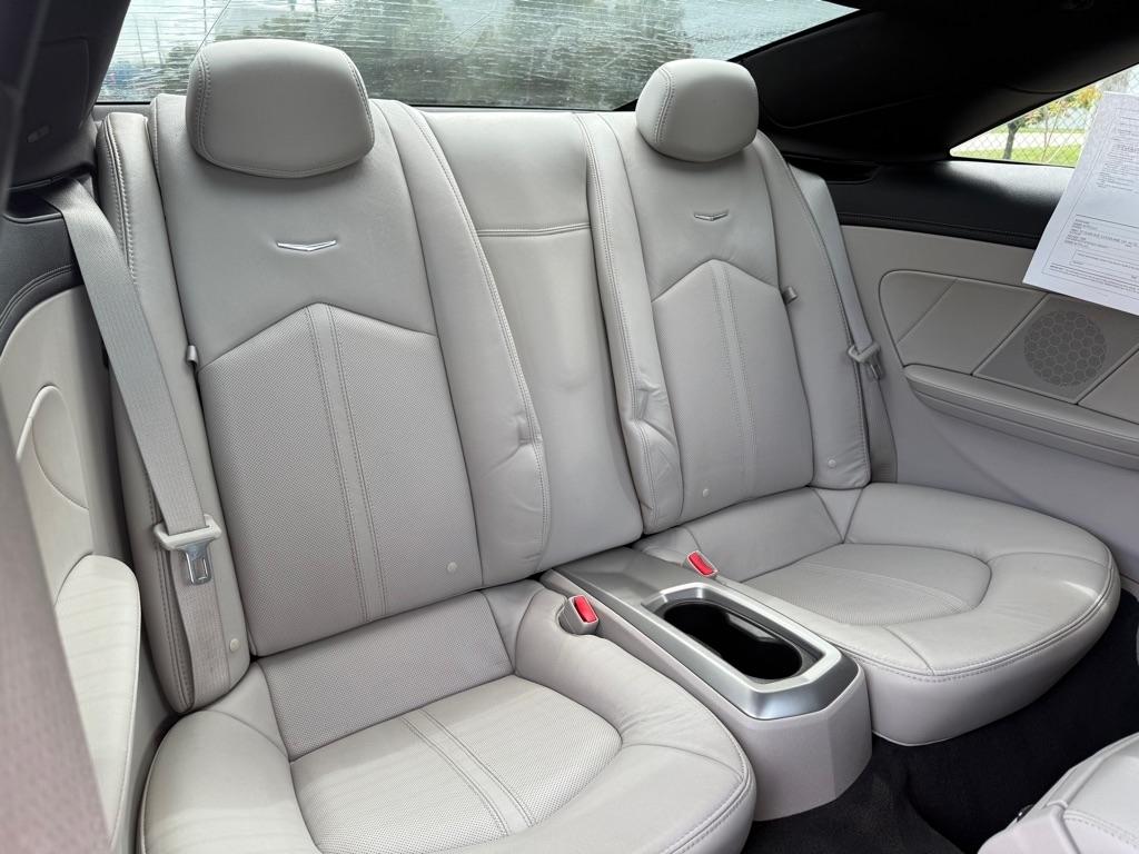 Cadillac CTS Premium w/ Navi 2013