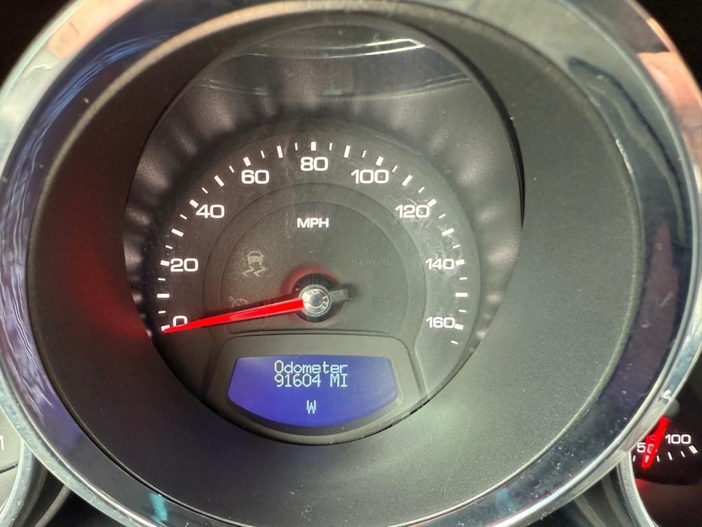 Cadillac CTS Premium w/ Navi 2013