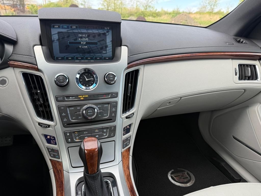 Cadillac CTS Premium w/ Navi 2013