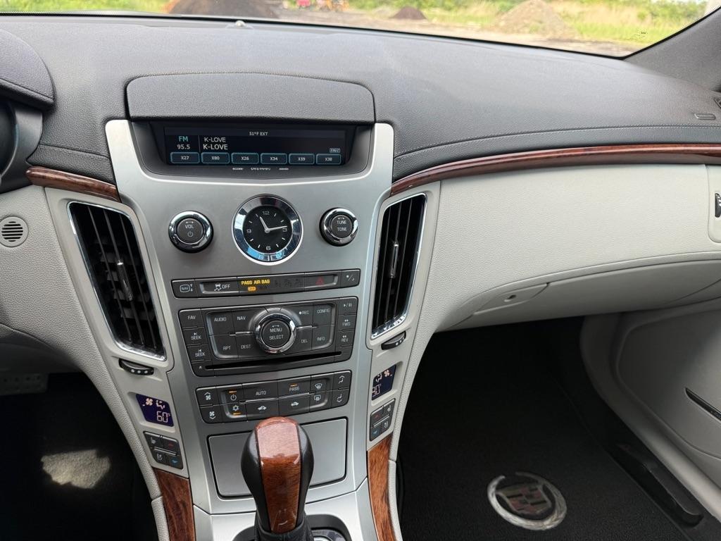 Cadillac CTS Premium w/ Navi 2013