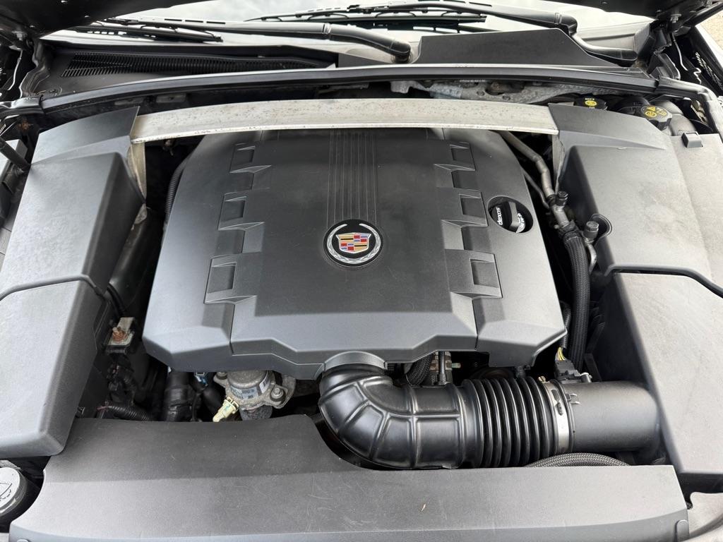 Cadillac CTS Premium w/ Navi 2013