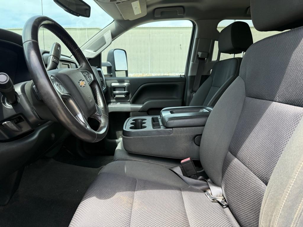 Chevrolet Silverado 1500 1LT Crew Cab 4WD 2014