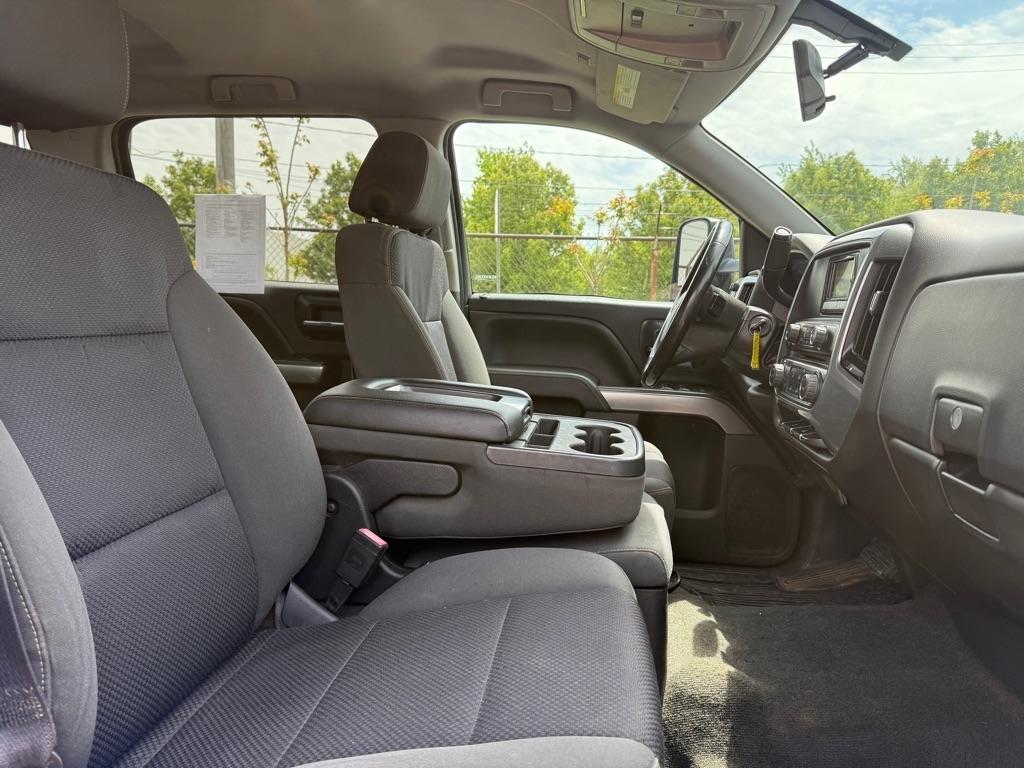 Chevrolet Silverado 1500 1LT Crew Cab 4WD 2014