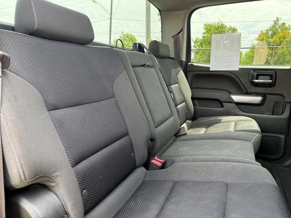 Chevrolet Silverado 1500 1LT Crew Cab 4WD 2014