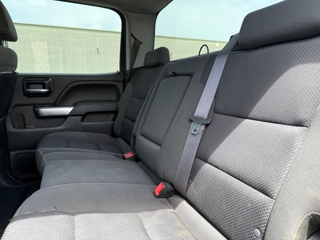 Chevrolet Silverado 1500 1LT Crew Cab 4WD 2014