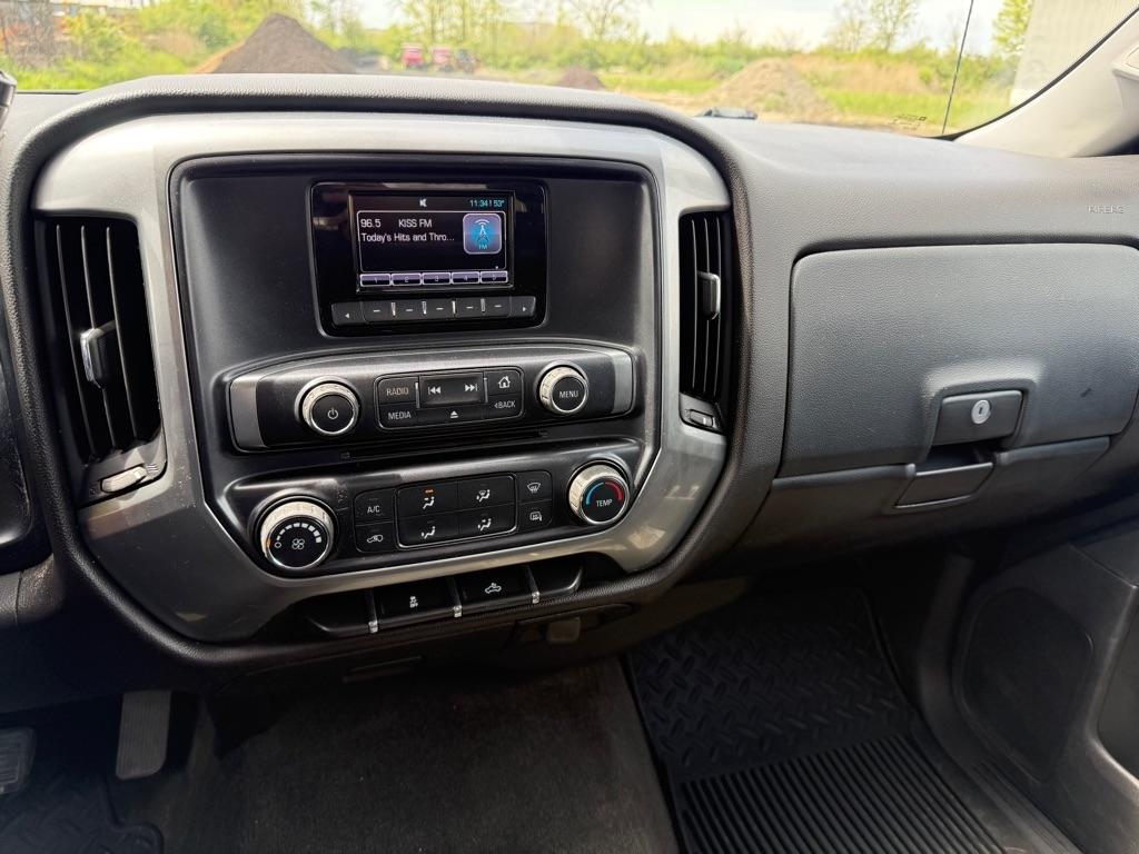 Chevrolet Silverado 1500 1LT Crew Cab 4WD 2014