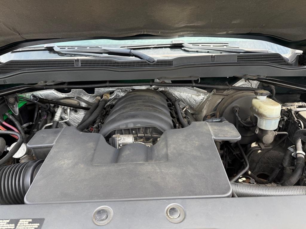 Chevrolet Silverado 1500 1LT Crew Cab 4WD 2014