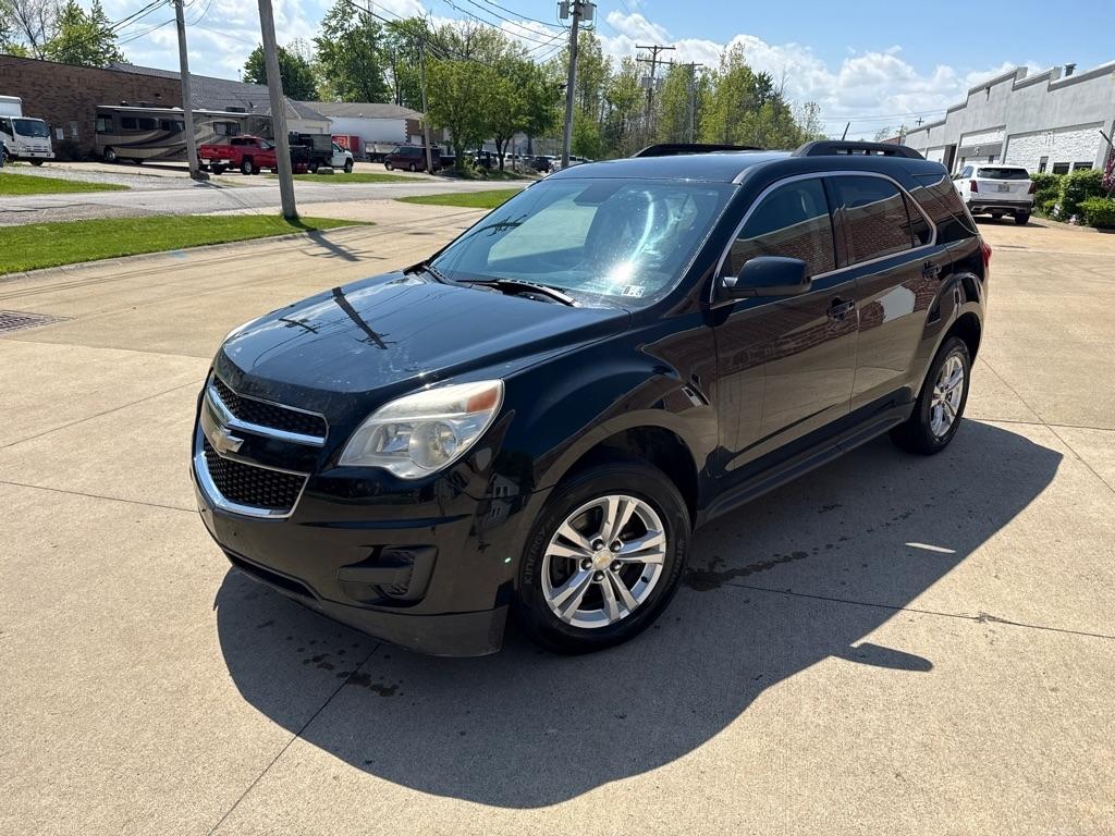 Chevrolet Equinox 1LT AWD 2015
