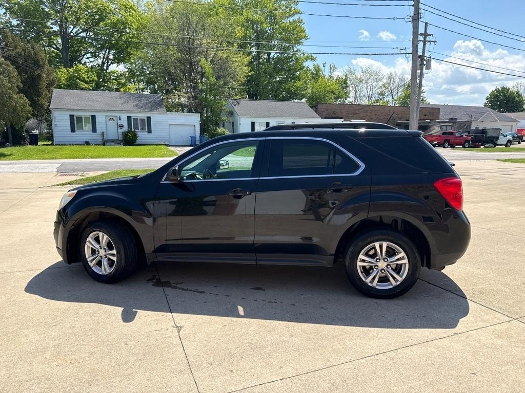 Chevrolet Equinox 1LT AWD 2015