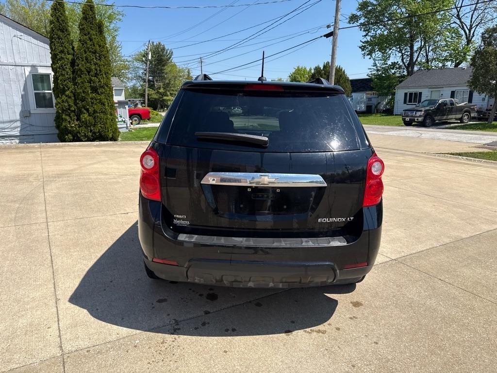 Chevrolet Equinox 1LT AWD 2015