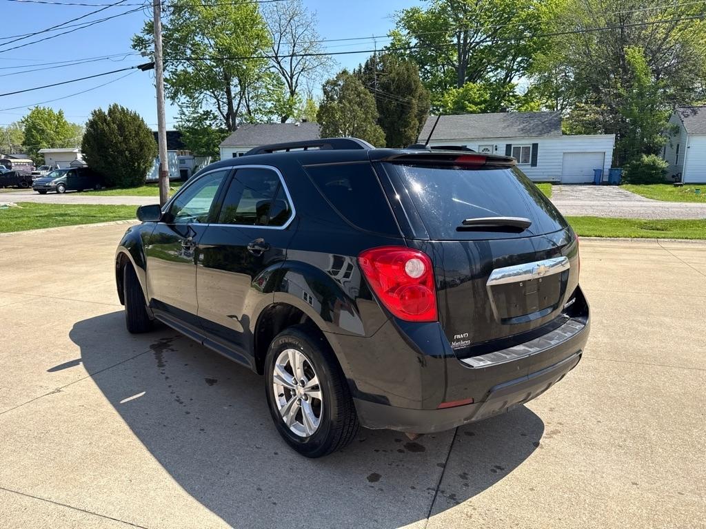 Chevrolet Equinox 1LT AWD 2015