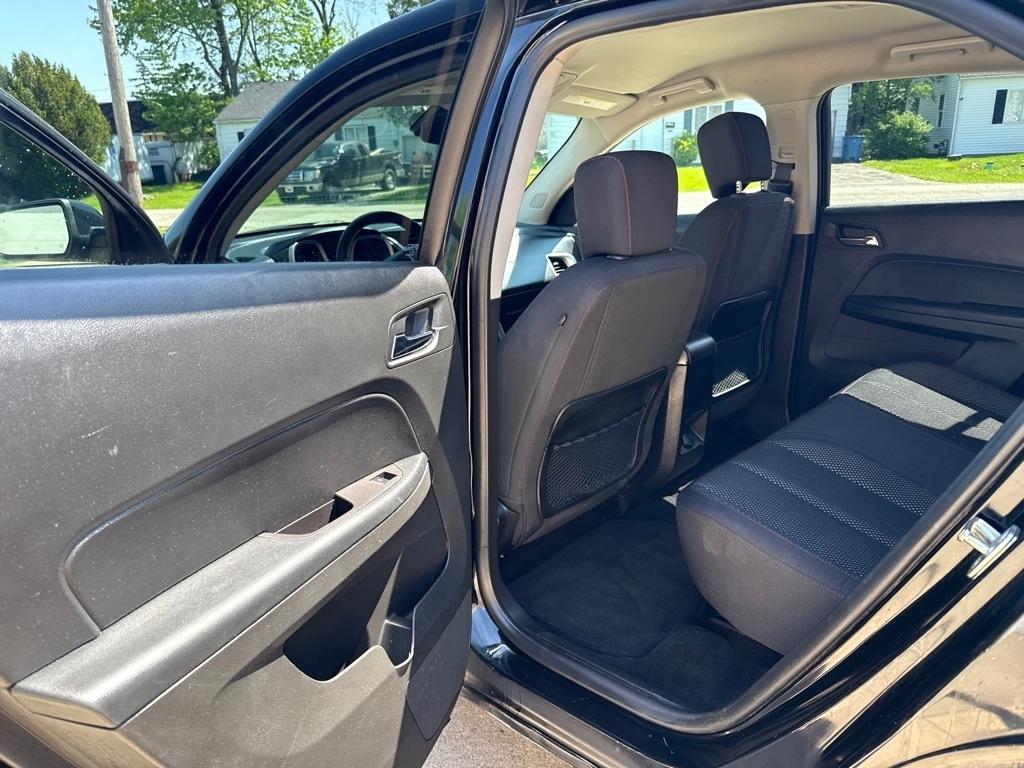 Chevrolet Equinox 1LT AWD 2015