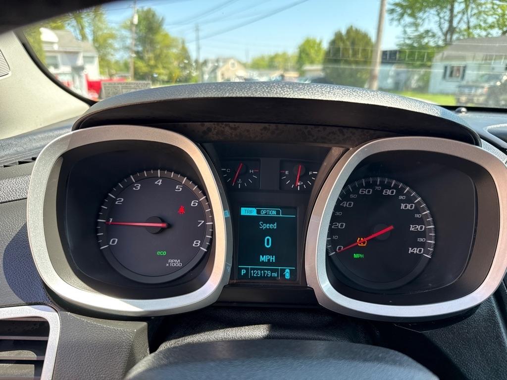 Chevrolet Equinox 1LT AWD 2015