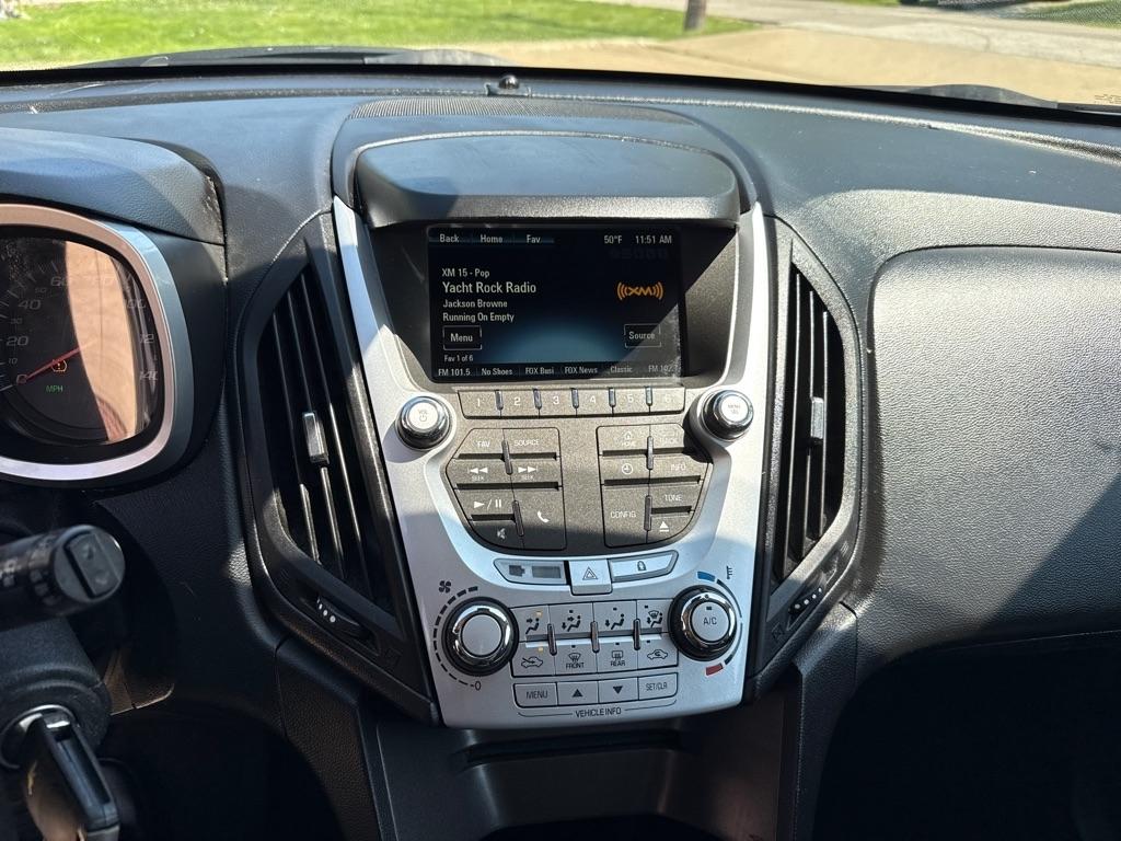 Chevrolet Equinox 1LT AWD 2015