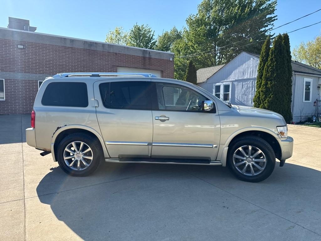 Infiniti QX56 AWD 2008