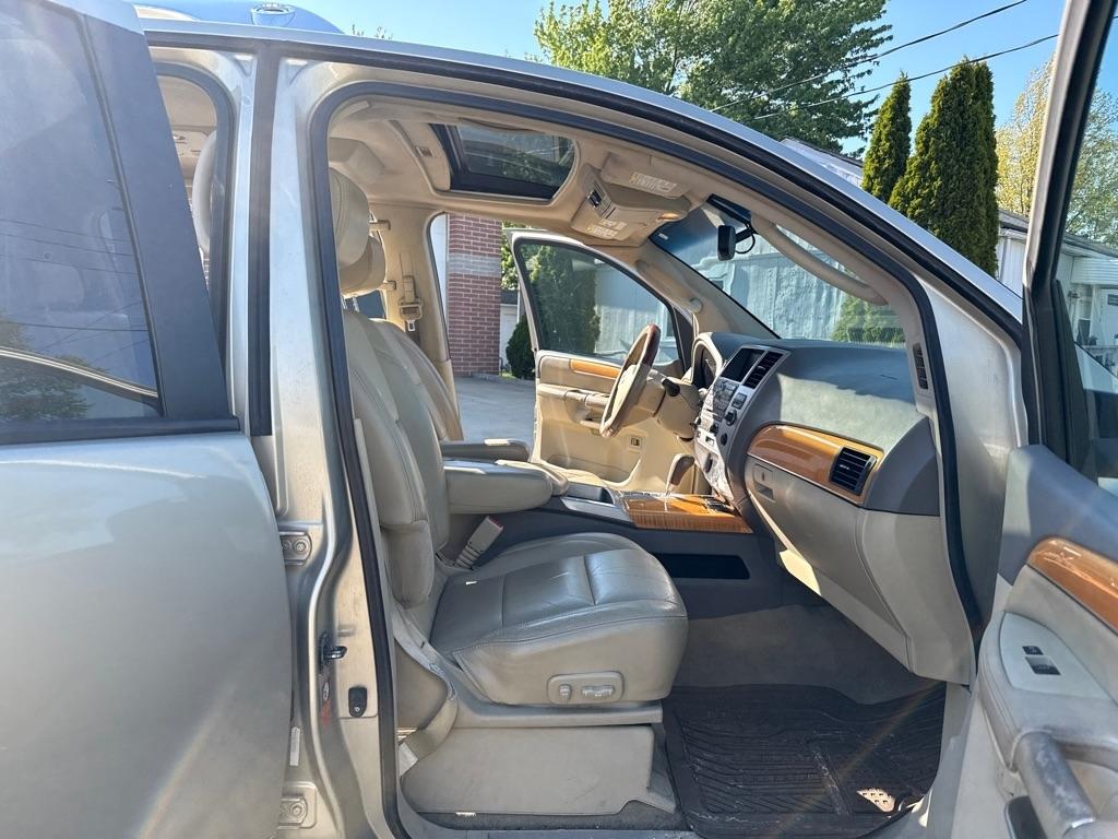 Infiniti QX56 AWD 2008