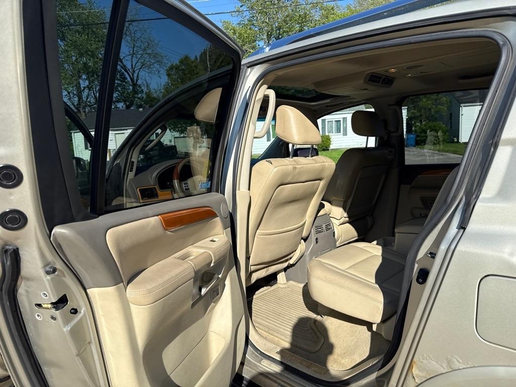 Infiniti QX56 AWD 2008