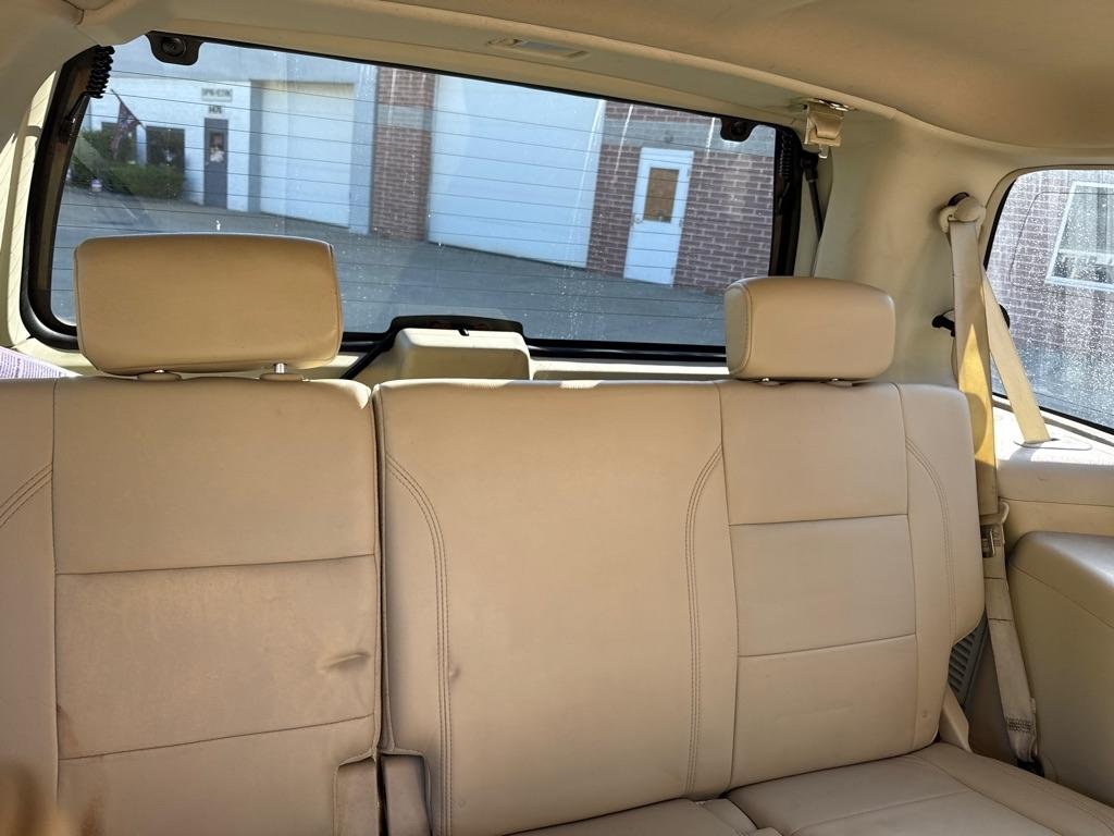 Infiniti QX56 AWD 2008