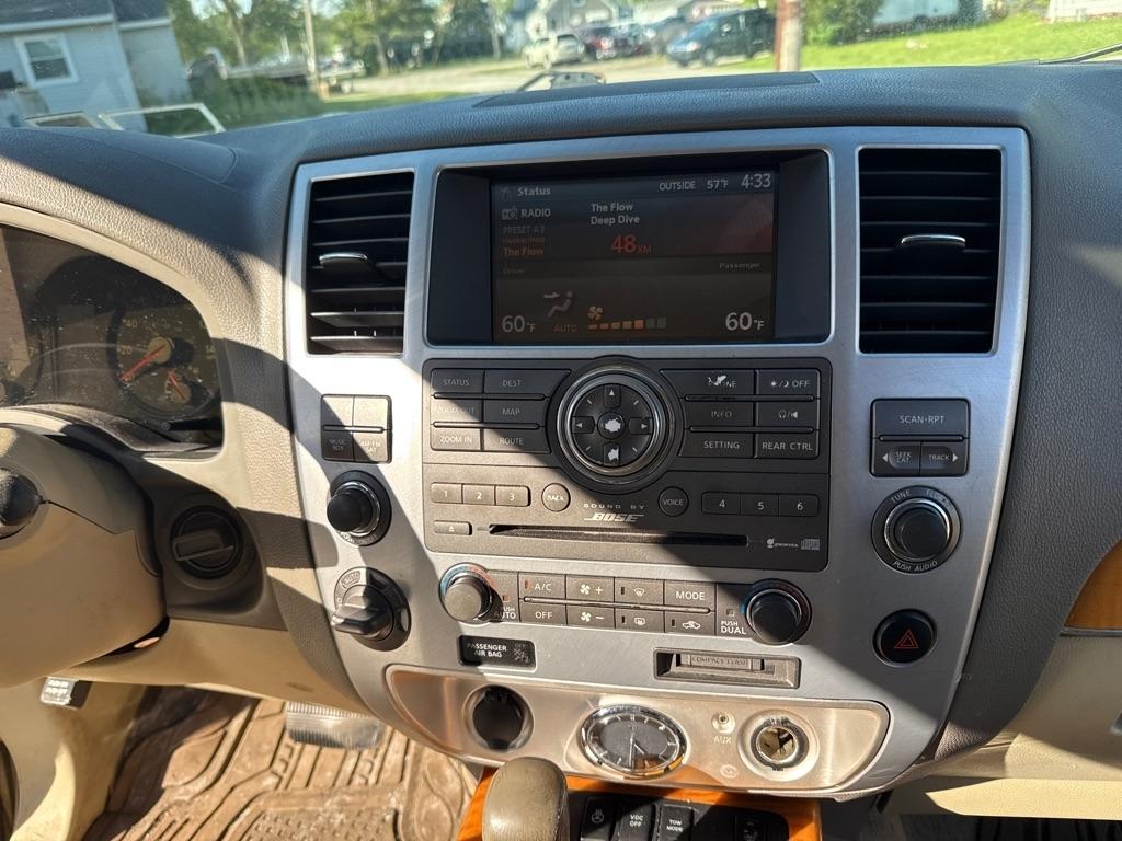 Infiniti QX56 AWD 2008