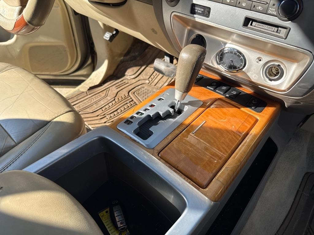 Infiniti QX56 AWD 2008