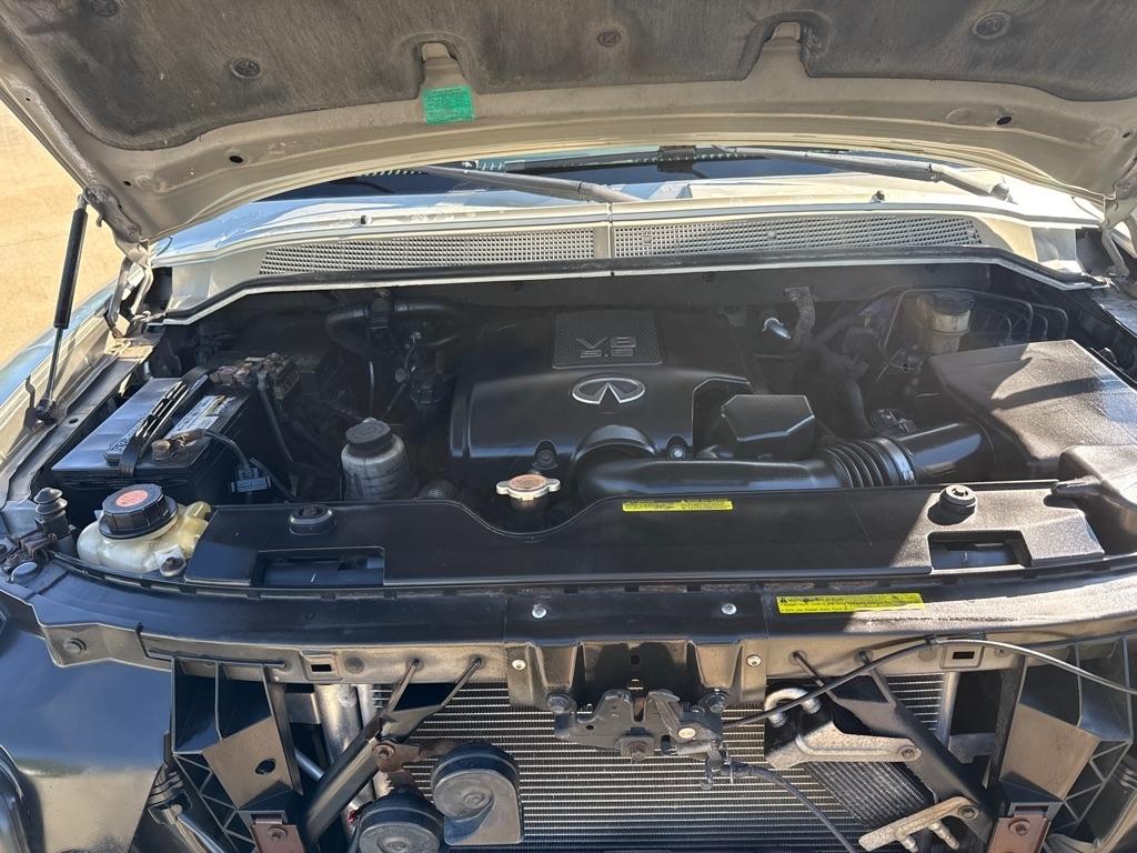 Infiniti QX56 AWD 2008