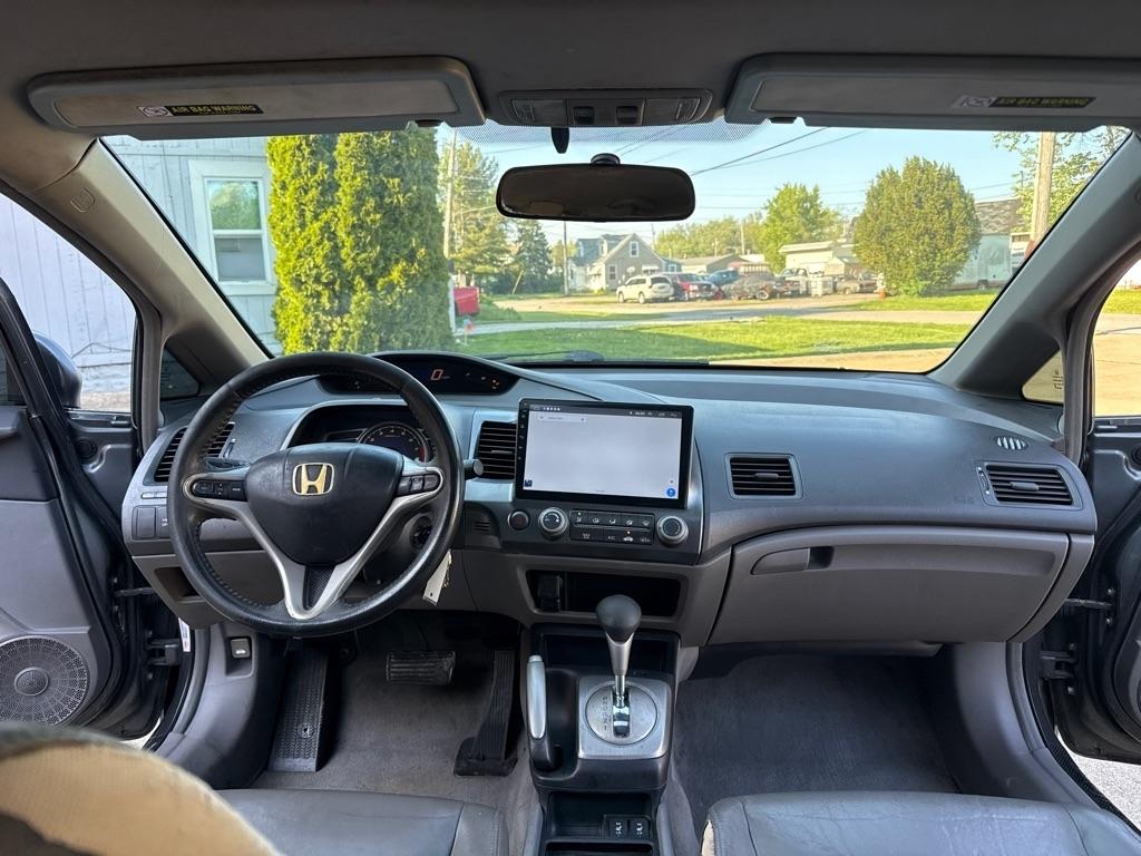 Honda Civic EX-L Sedan 5-Speed AT 2009