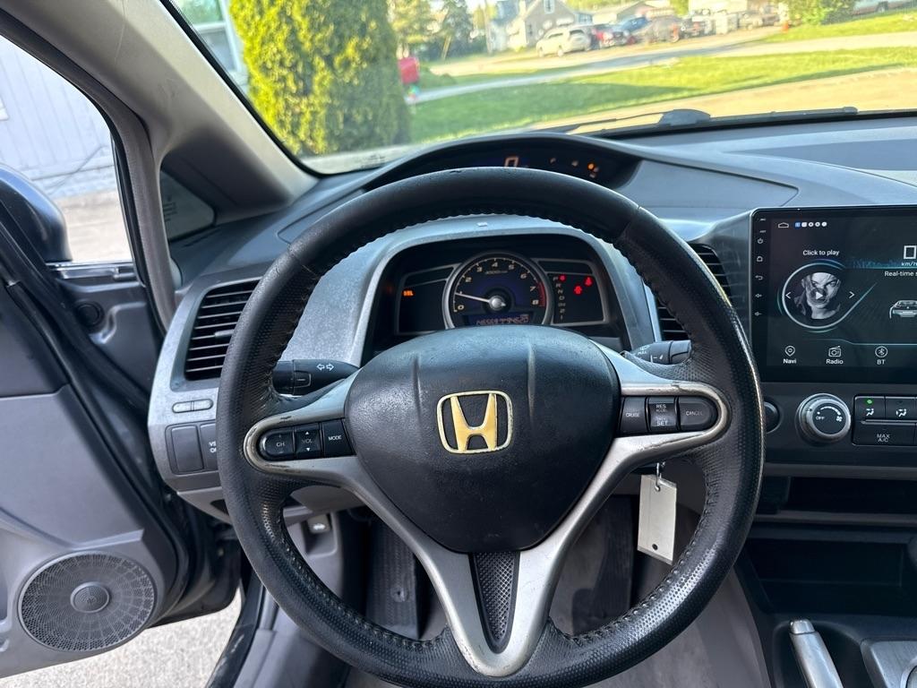 Honda Civic EX-L Sedan 5-Speed AT 2009