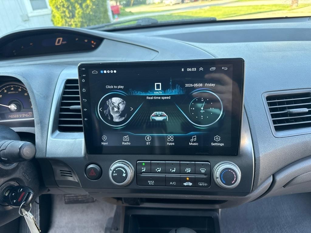Honda Civic EX-L Sedan 5-Speed AT 2009