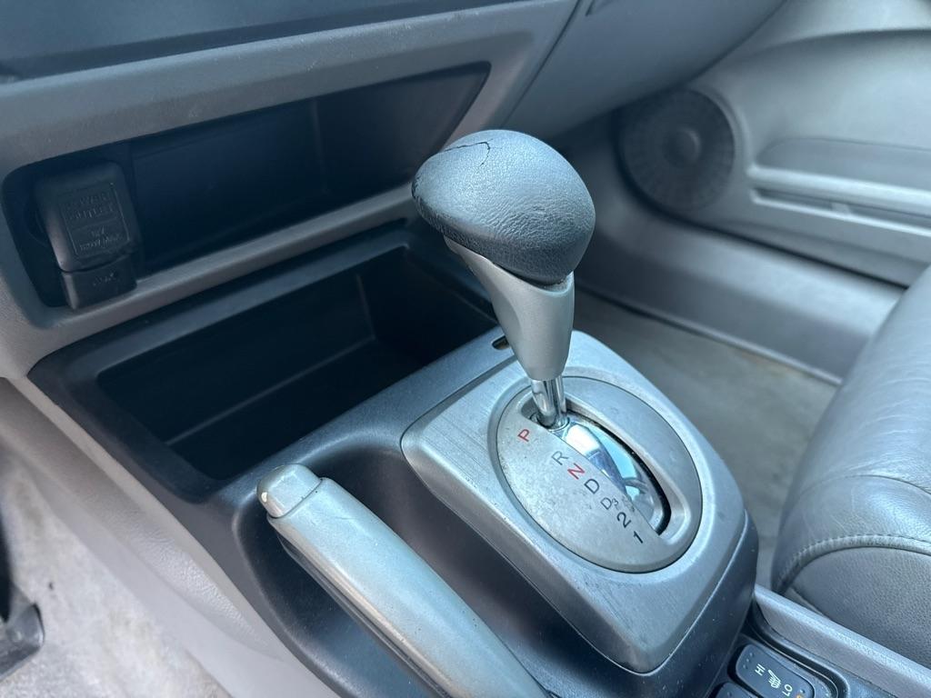 Honda Civic EX-L Sedan 5-Speed AT 2009