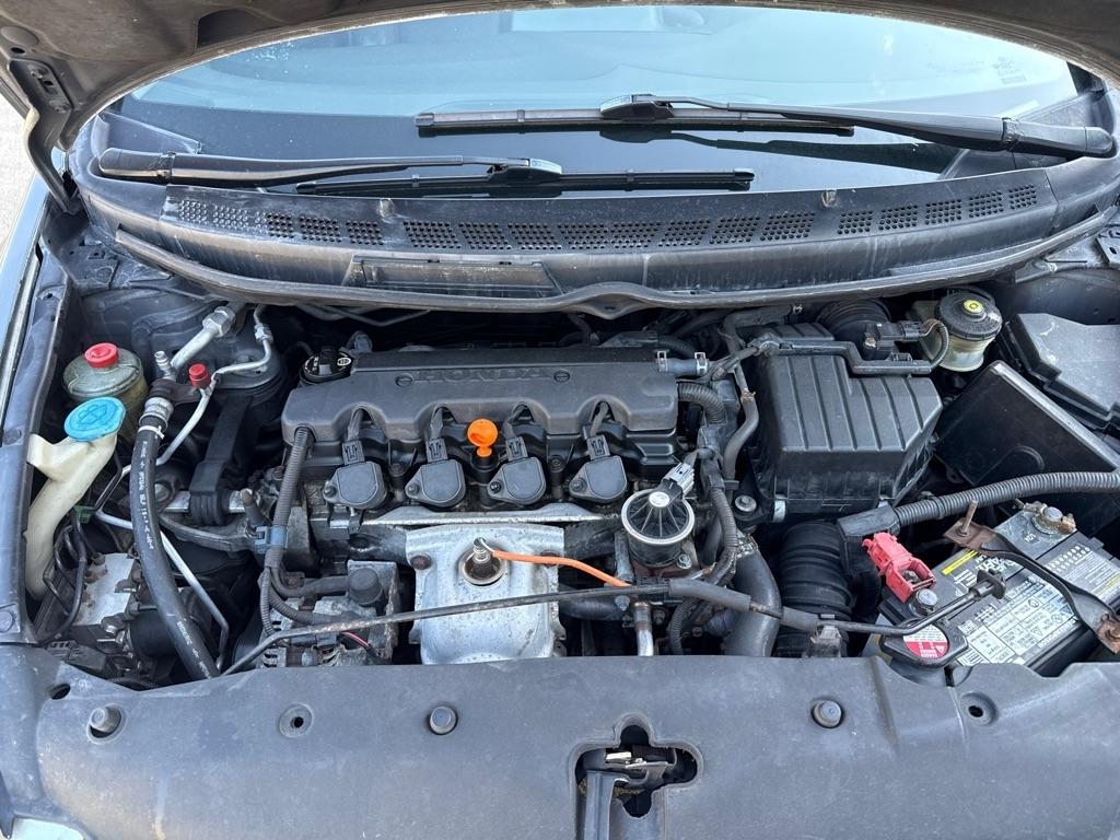 Honda Civic EX-L Sedan 5-Speed AT 2009