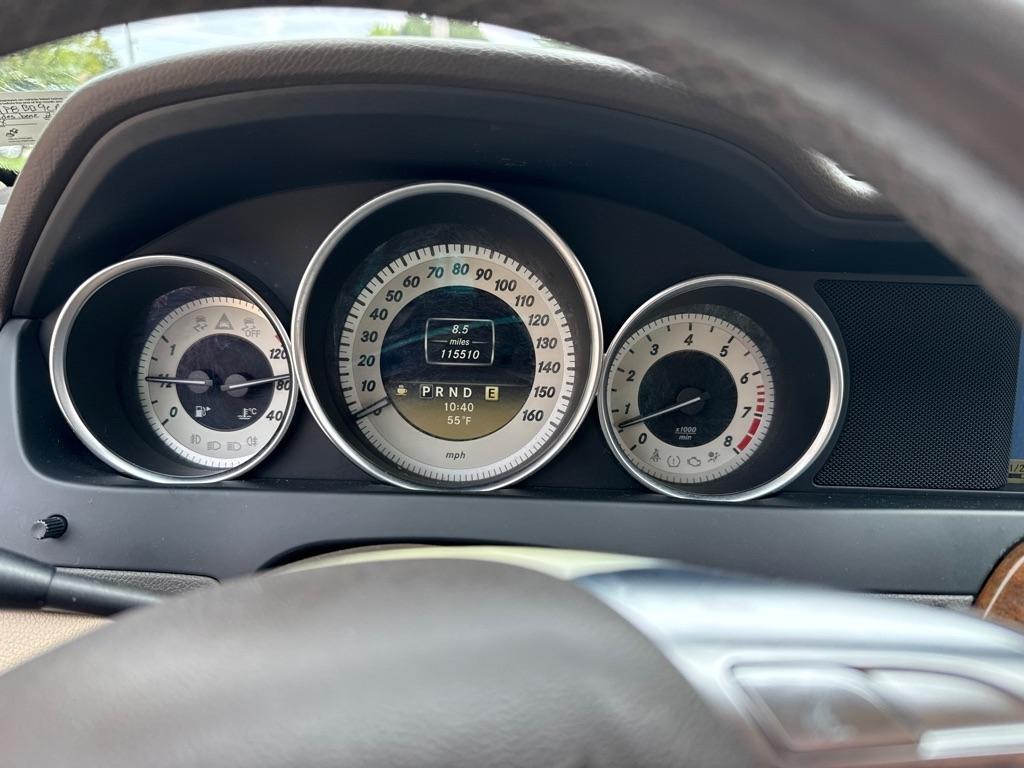 Mercedes-Benz C-Class C300 4MATIC Sport Sedan 2012