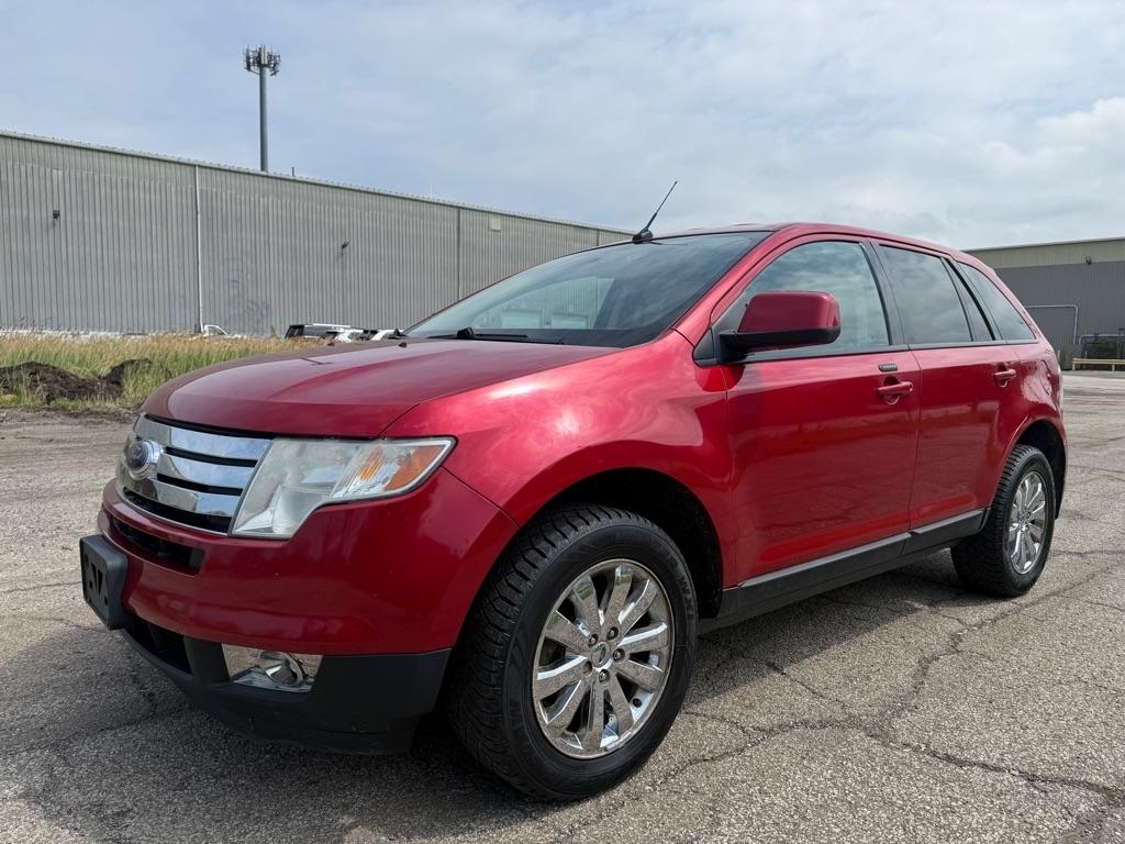 Ford Edge SEL FWD 2010