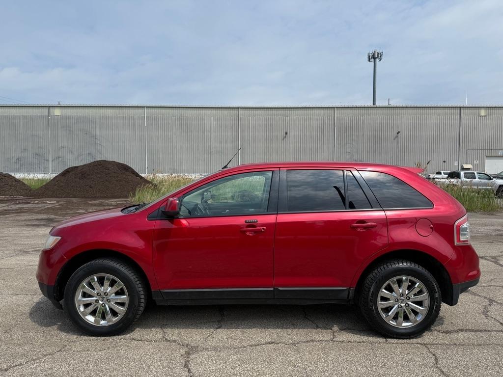 Ford Edge SEL FWD 2010