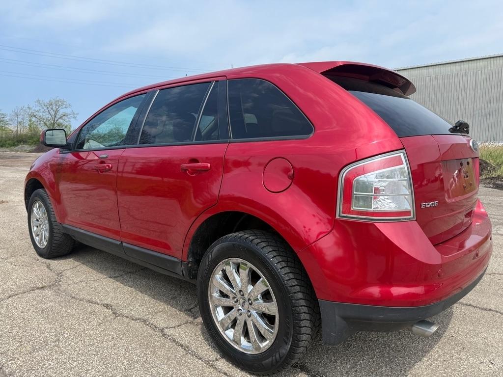 Ford Edge SEL FWD 2010