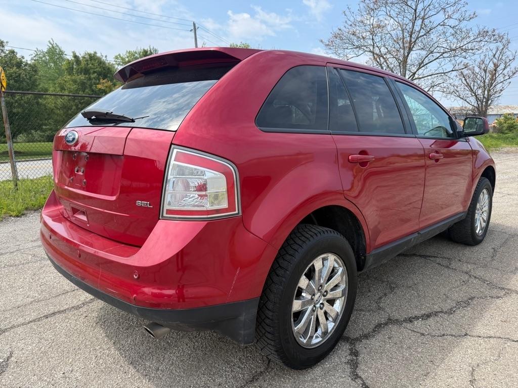 Ford Edge SEL FWD 2010