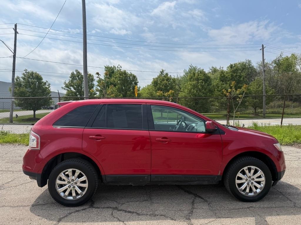 Ford Edge SEL FWD 2010