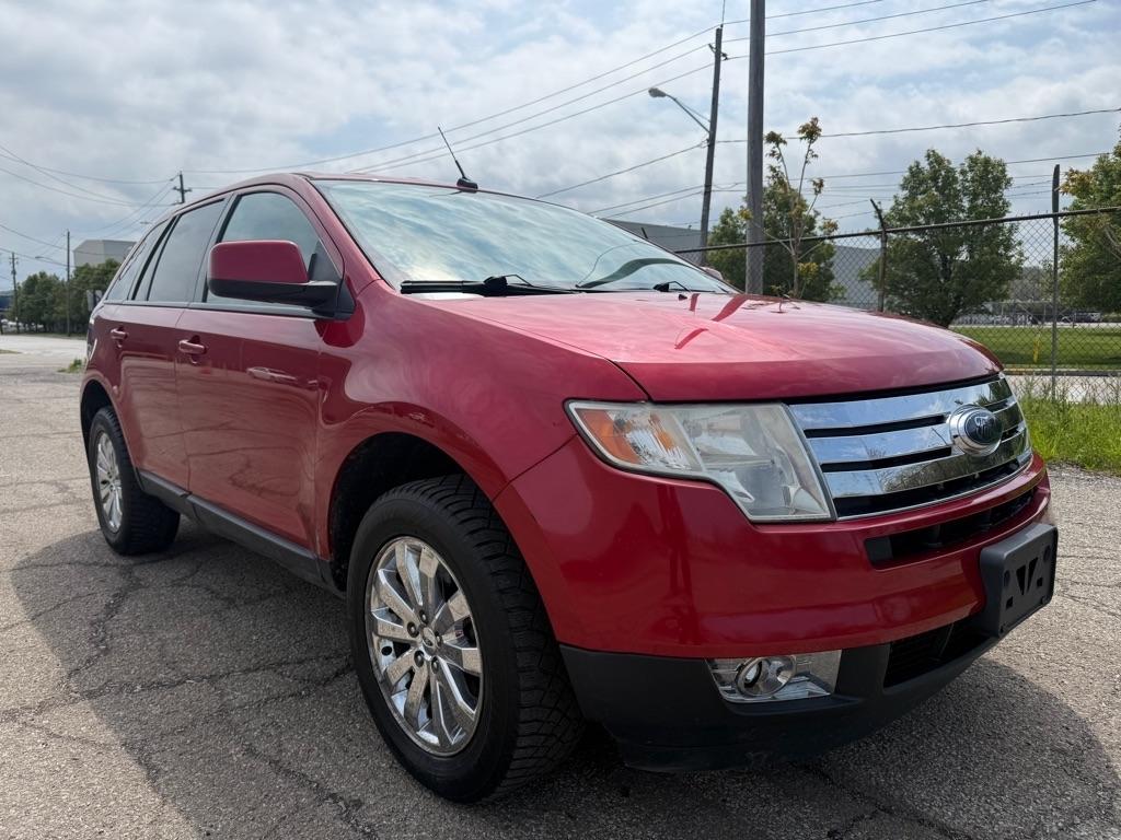 Ford Edge SEL FWD 2010