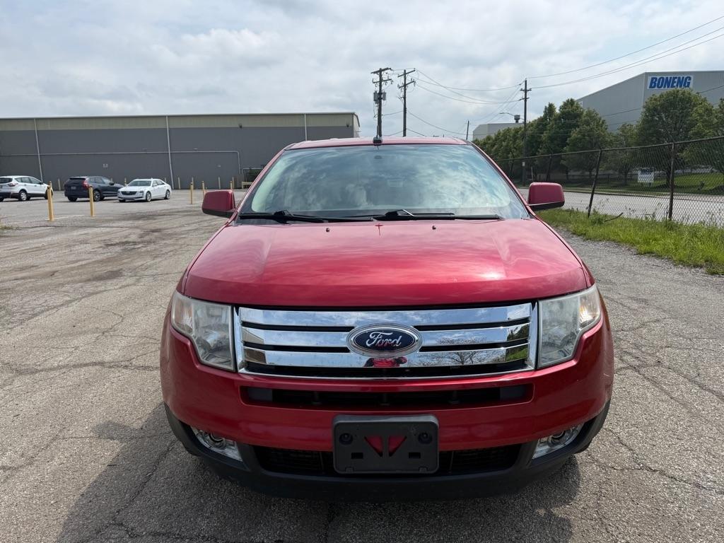 Ford Edge SEL FWD 2010