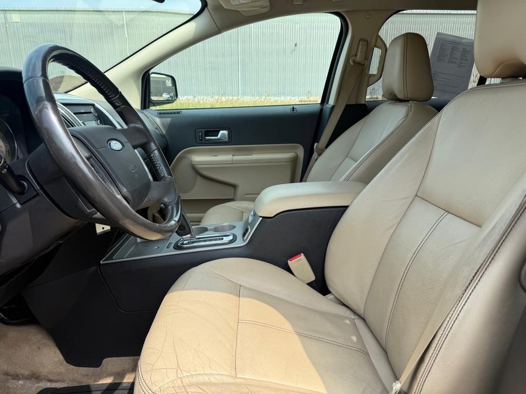 Ford Edge SEL FWD 2010
