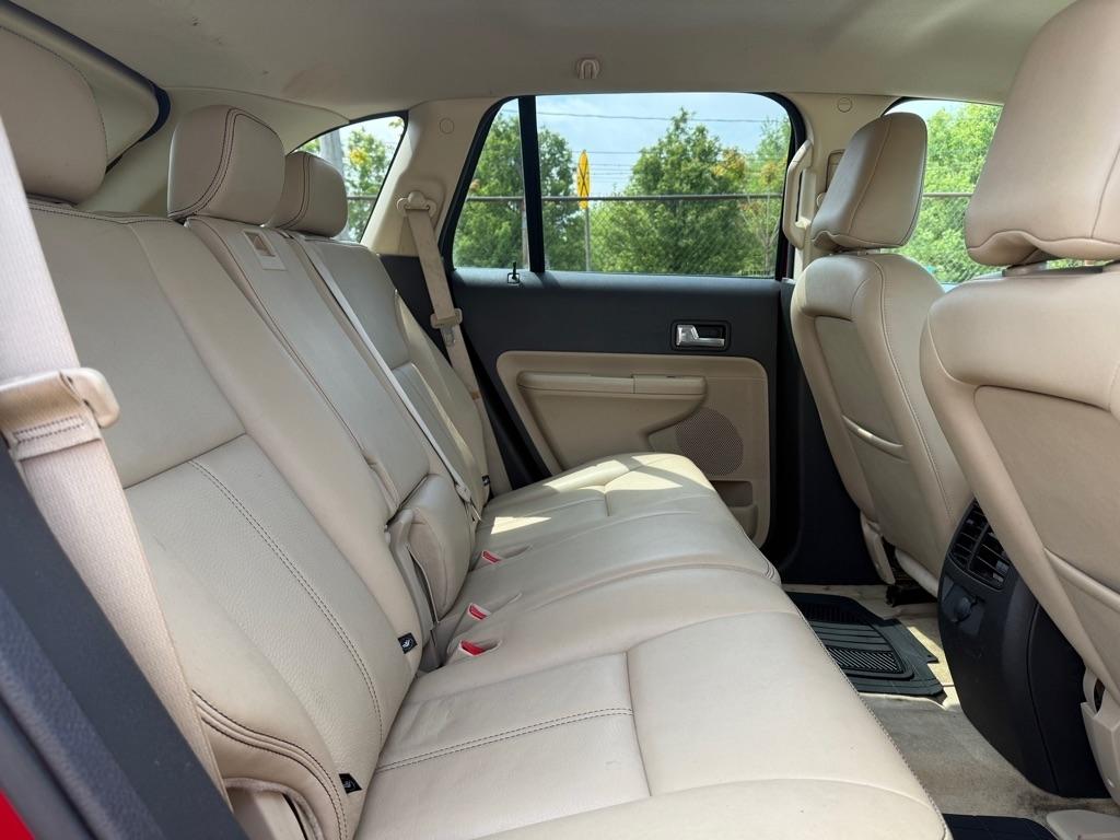 Ford Edge SEL FWD 2010
