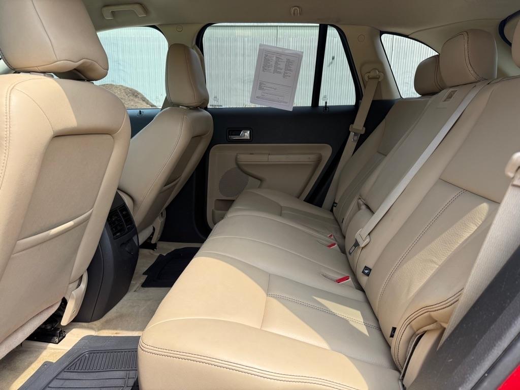 Ford Edge SEL FWD 2010