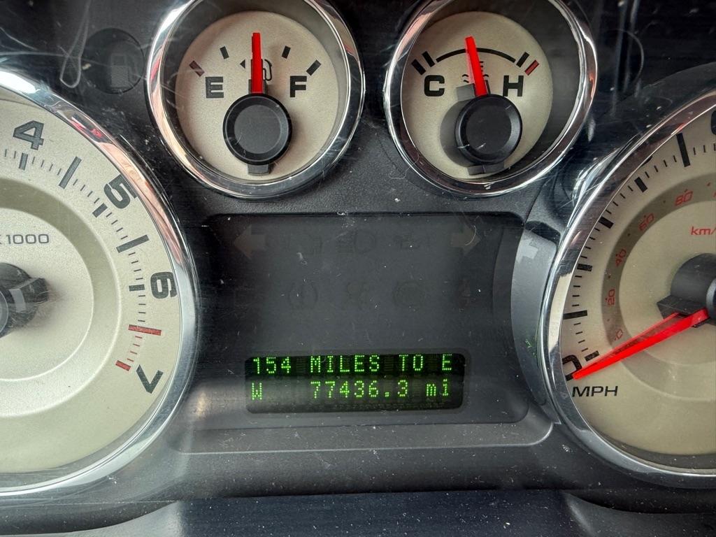 Ford Edge SEL FWD 2010