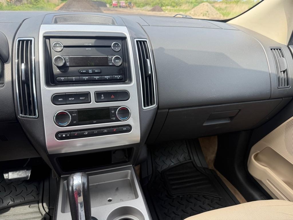Ford Edge SEL FWD 2010