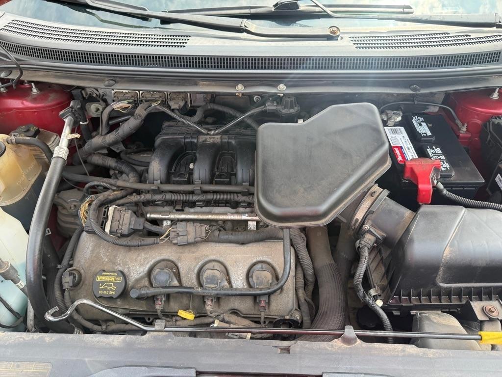 Ford Edge SEL FWD 2010