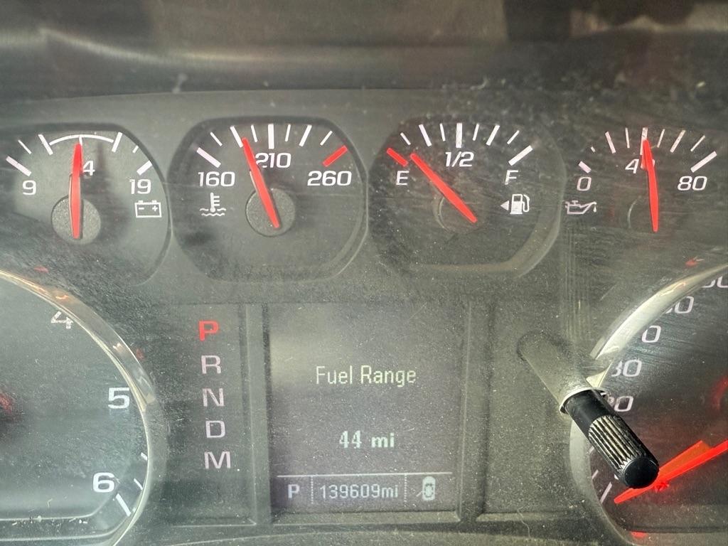 Chevrolet Silverado 1500 Work Truck Double Cab 4WD 2015