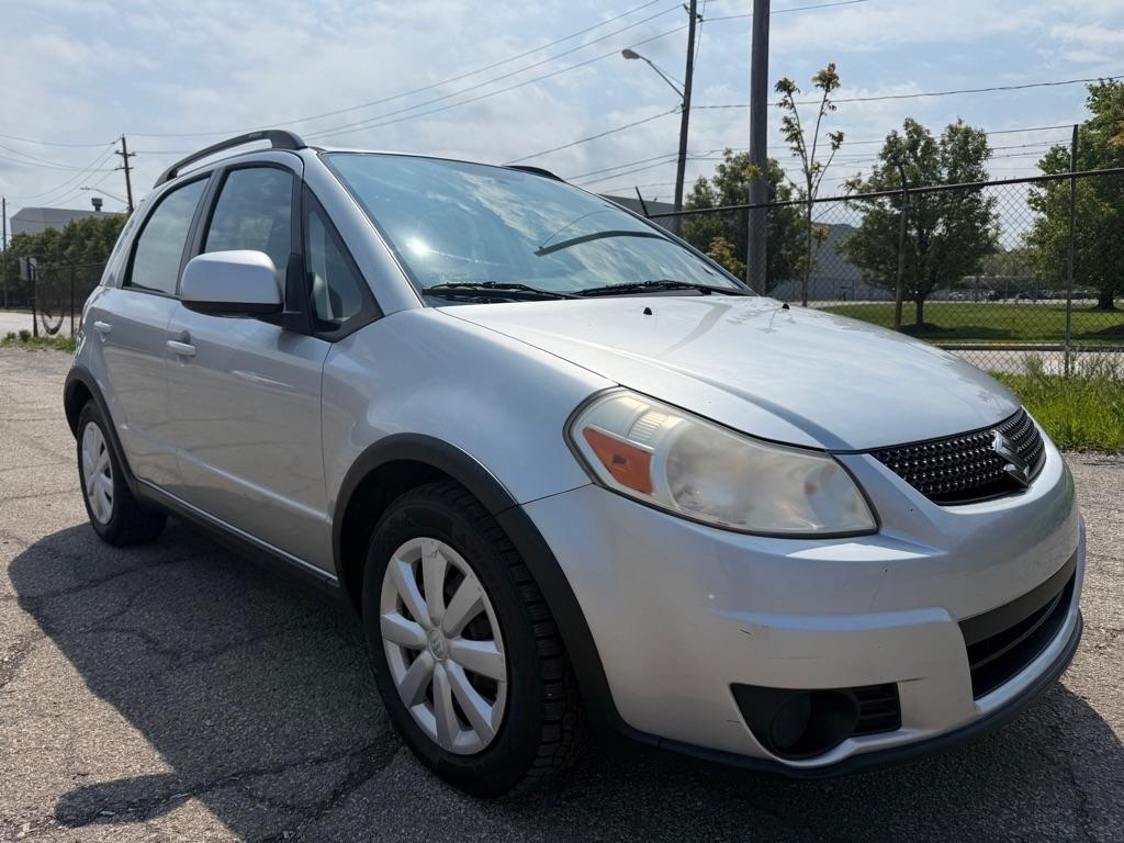 Suzuki SX4 Crossover Technology AWD 2010