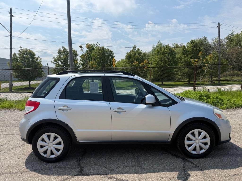 Suzuki SX4 Crossover Technology AWD 2010