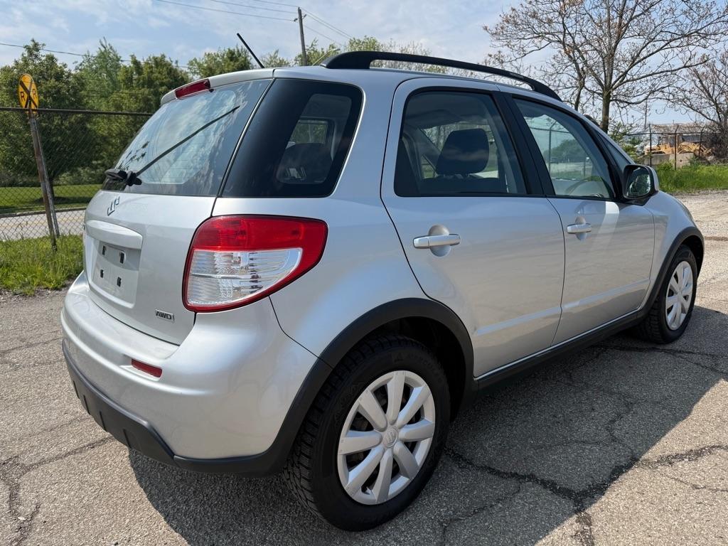 Suzuki SX4 Crossover Technology AWD 2010