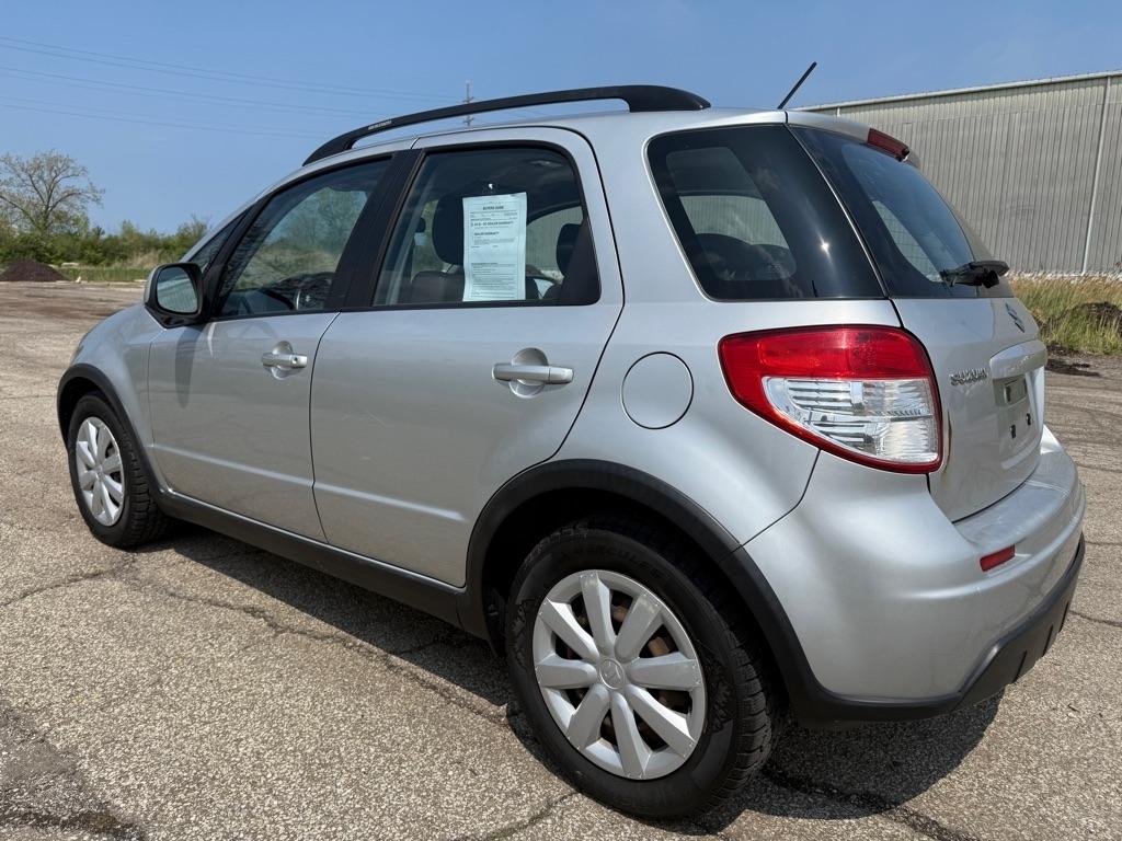 Suzuki SX4 Crossover Technology AWD 2010
