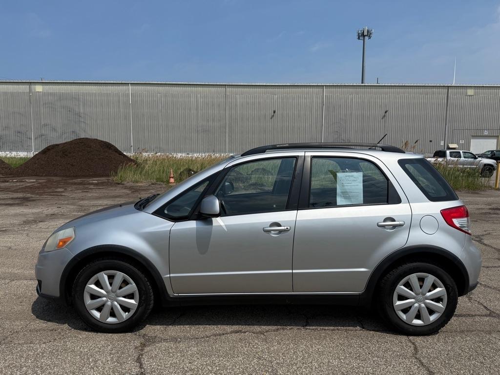 Suzuki SX4 Crossover Technology AWD 2010